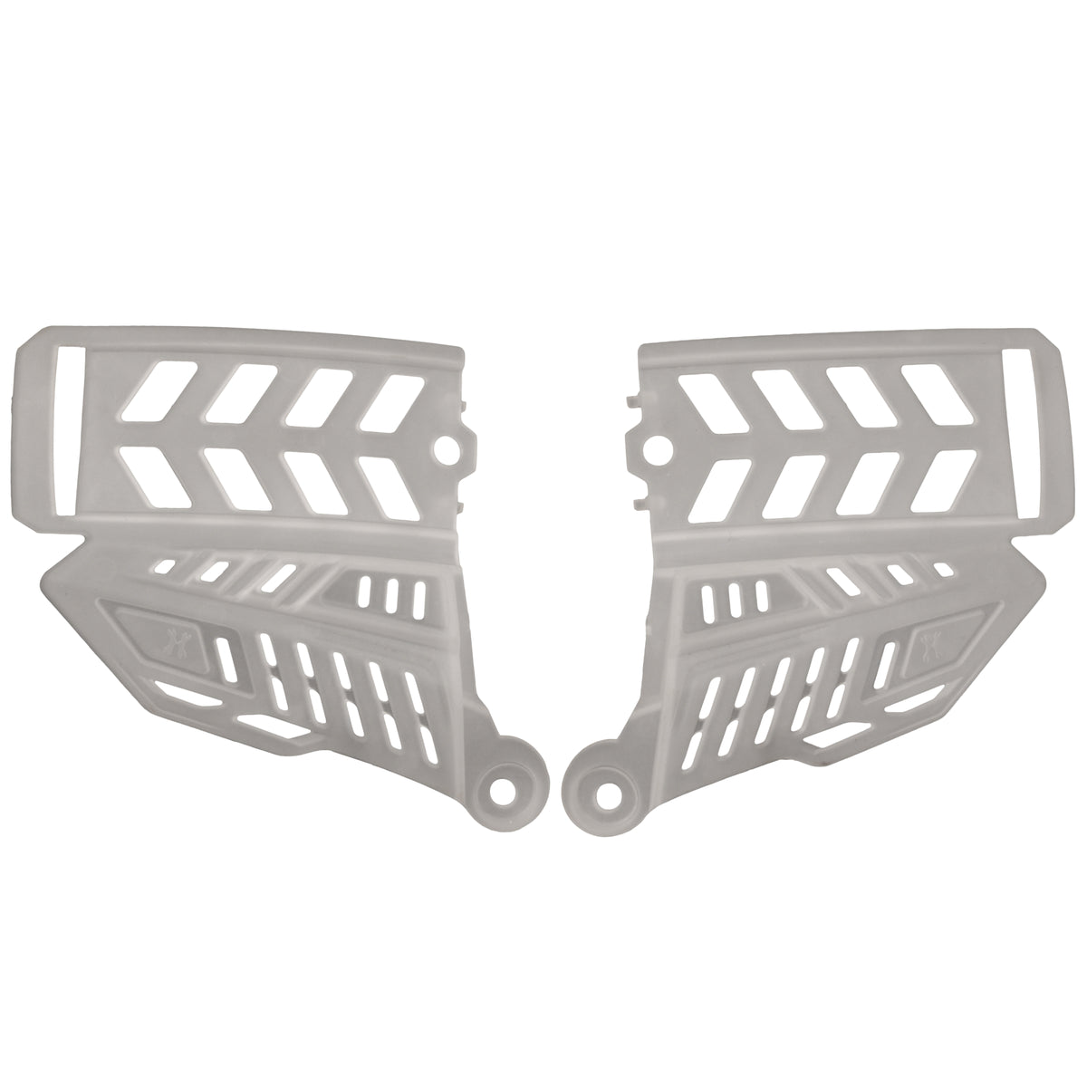 RMX Lower - Ghost Series - Clear Transparent