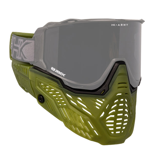 RMX Lower - Ghost Series - Gator Transparent