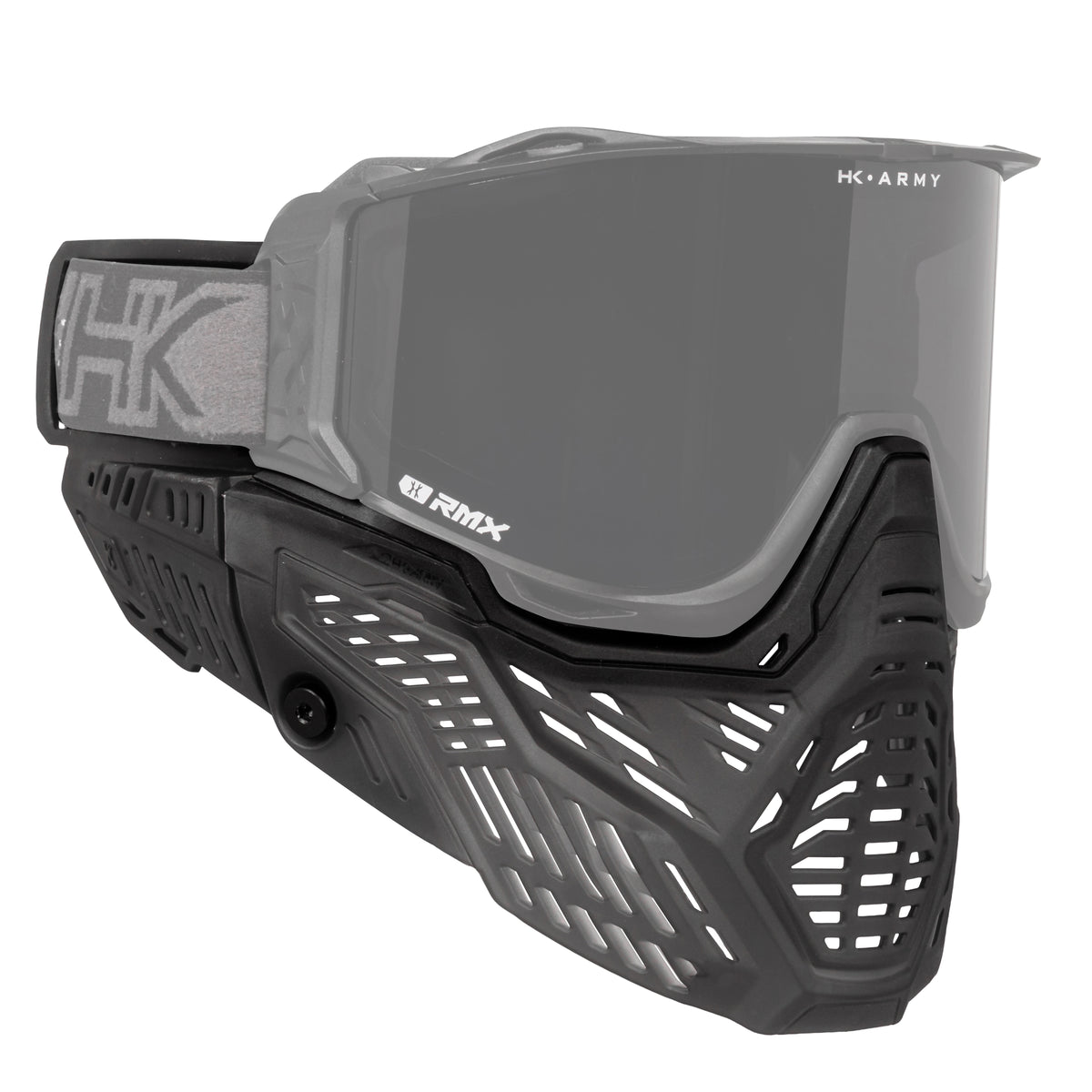 RMX Lower - Ghost Series - Smoke Transparent