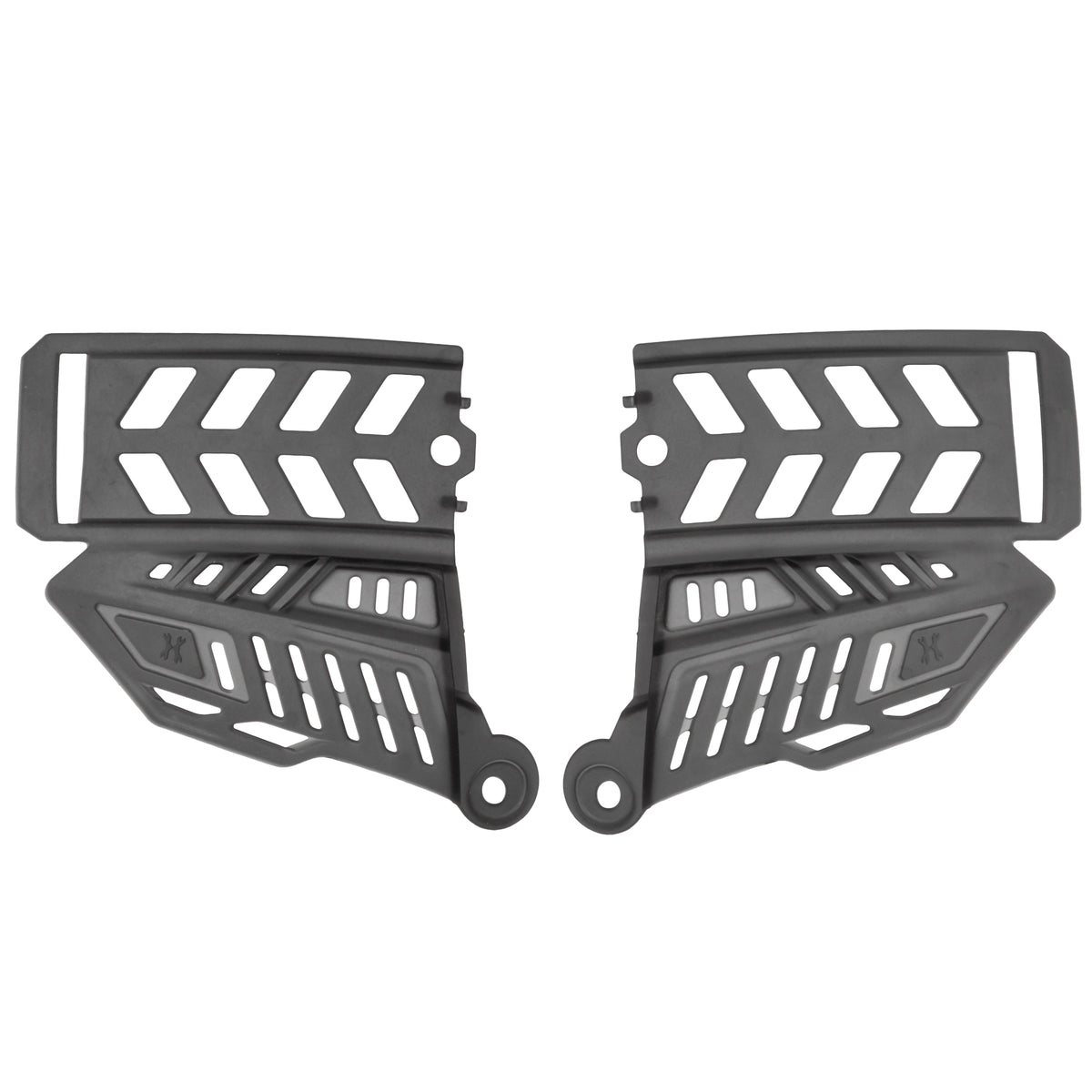 RMX Lower - Ghost Series - Smoke Transparent