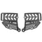RMX Ear Set - Smoke