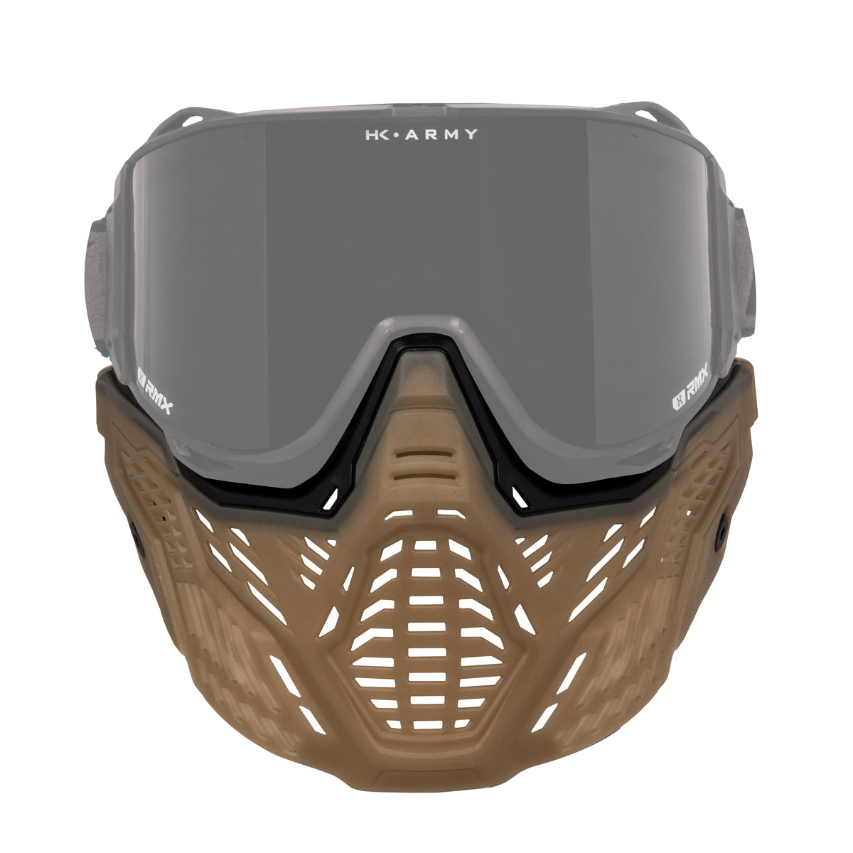 RMX Lower - Ghost Series - Coyote Transparent