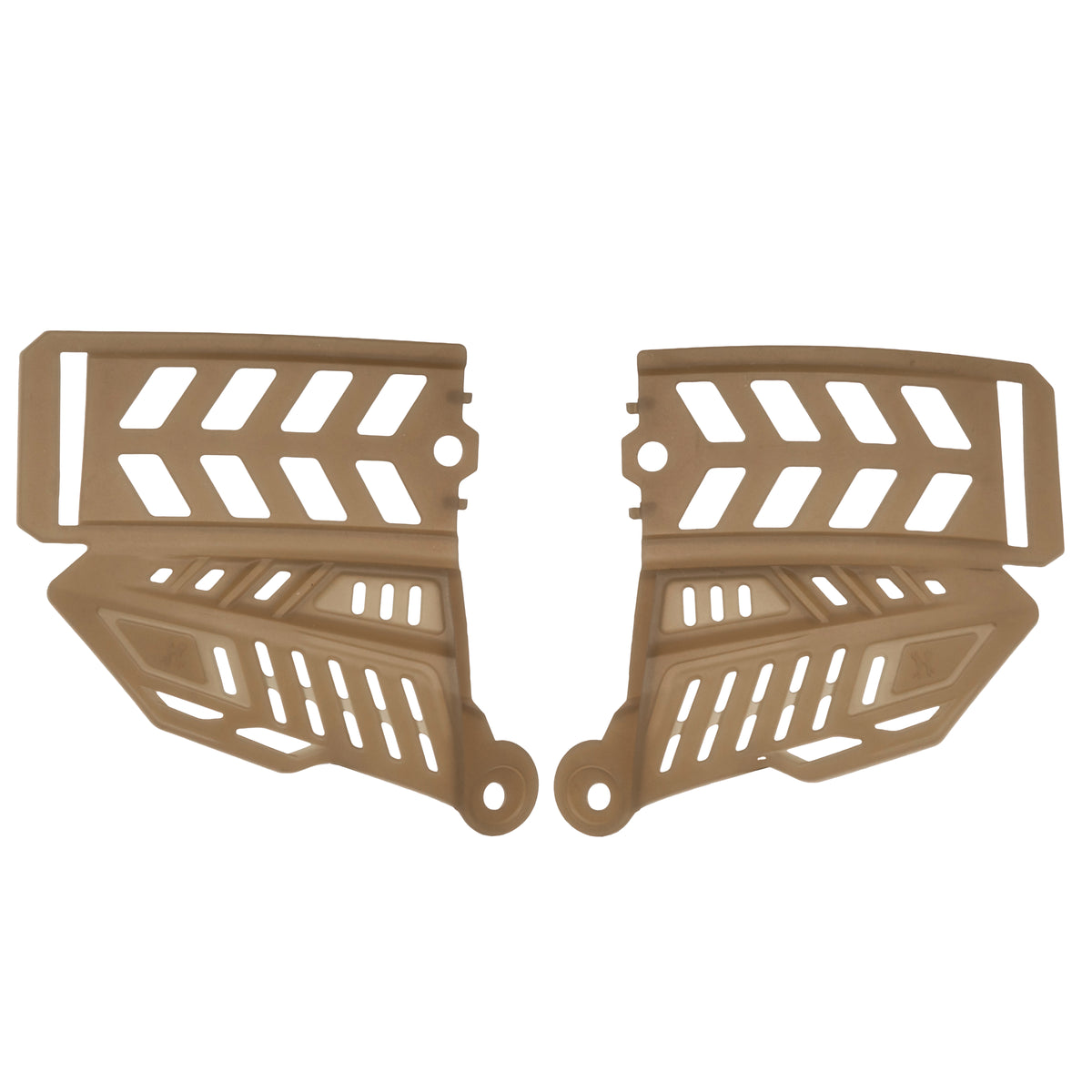 RMX Lower - Ghost Series - Coyote Transparent