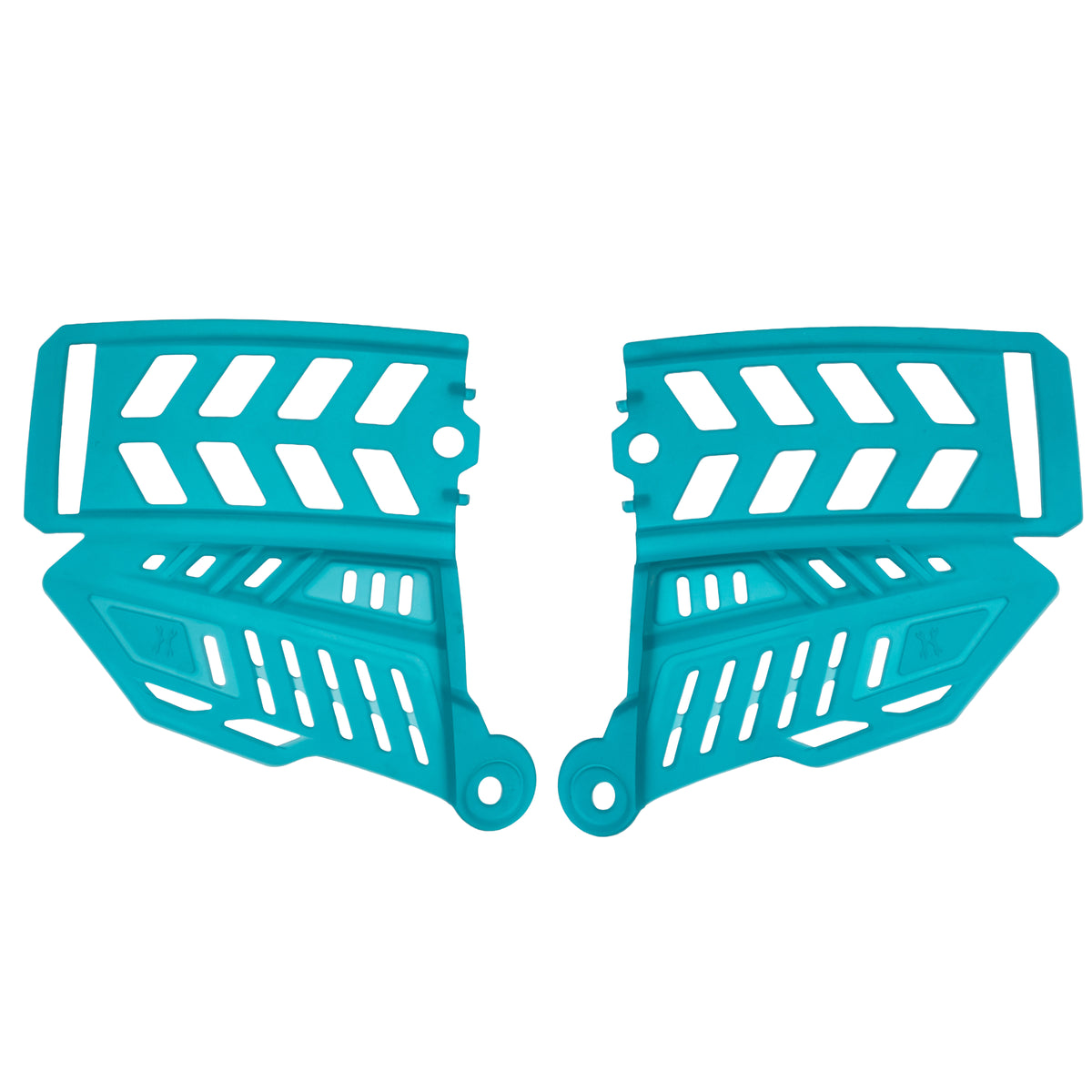 RMX Lower Kit - Ghost Series - Glacier Transparent