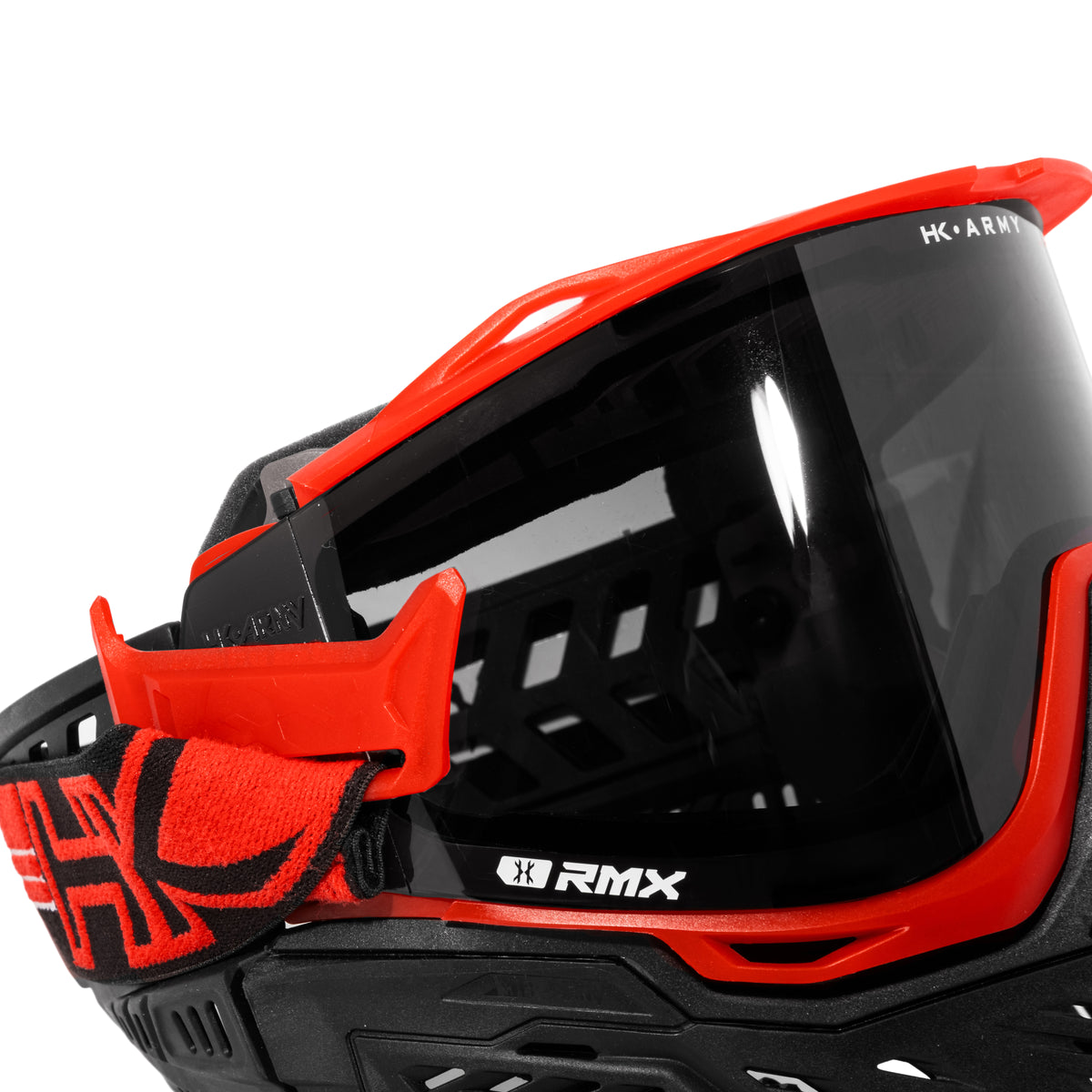 RMX Goggle System - Red