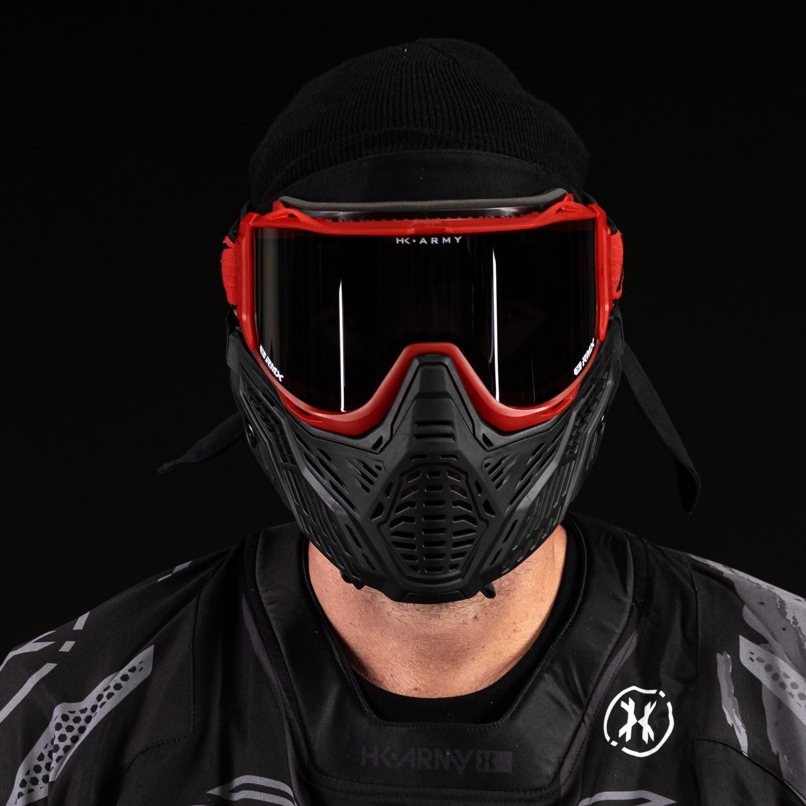 RMX Goggle System - Red