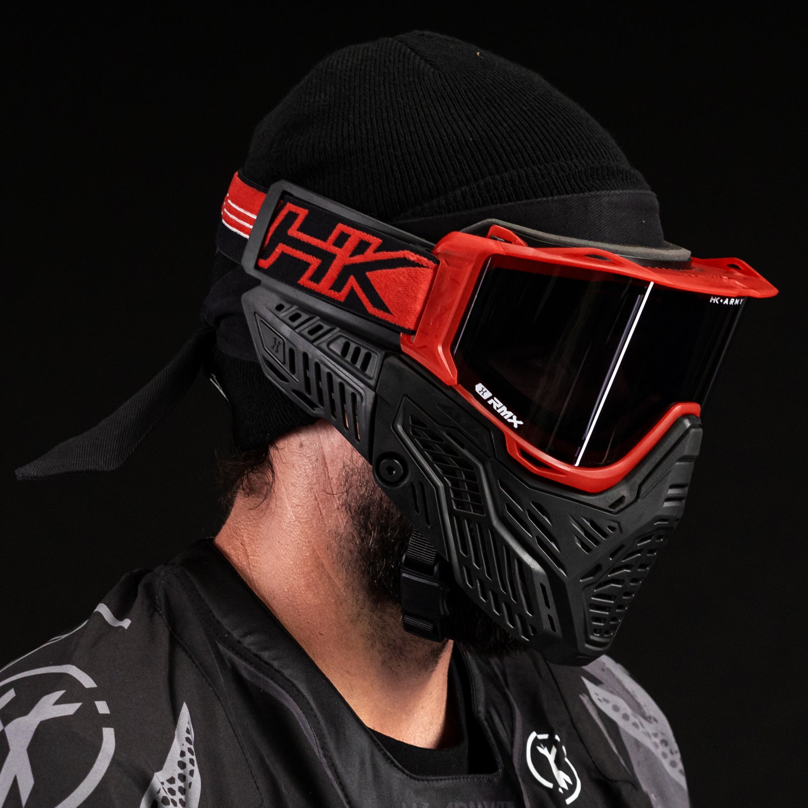 RMX Goggle System - Red