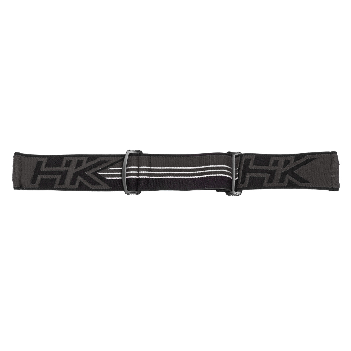 Goggle Strap - Flashpoint Black