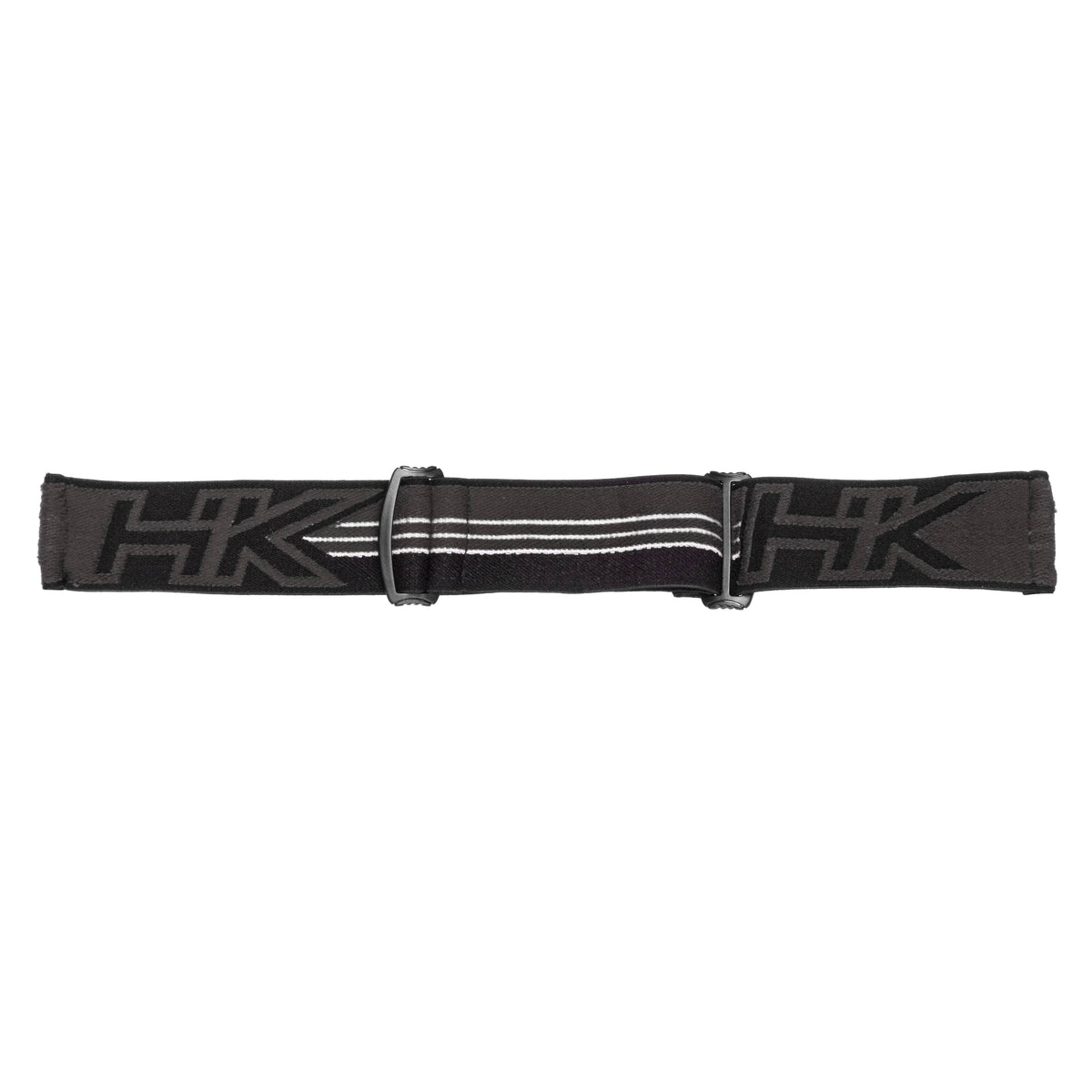Goggle Strap - Flashpoint Black