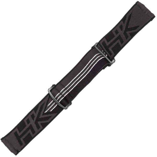 Goggle Strap - Flashpoint Black