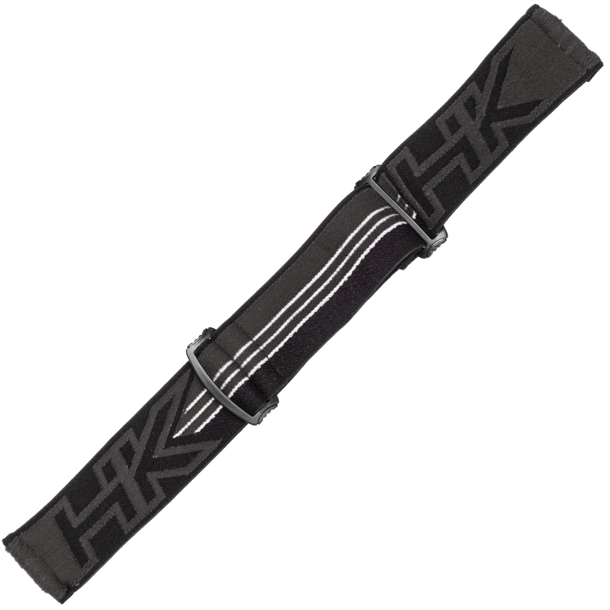 Goggle Strap - Flashpoint Black