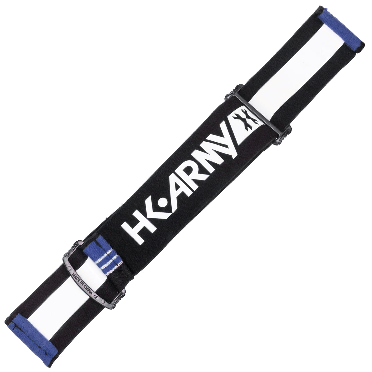 Goggle Strap - Flashpoint Blue