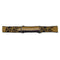 Goggle Strap - Flashpoint Gold