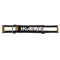 Goggle Strap - Flashpoint Gold