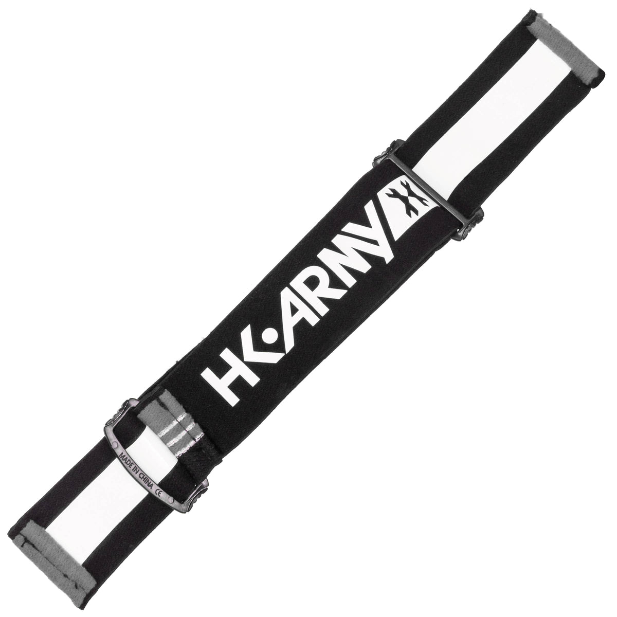 Goggle Strap - Flashpoint Grey