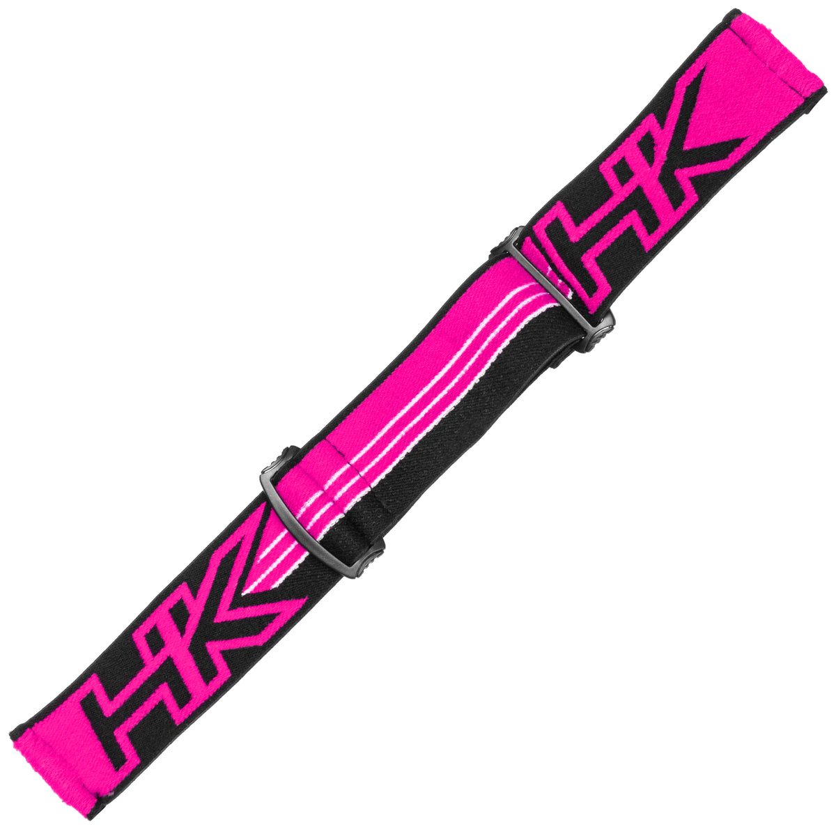 Goggle Strap - Flashpoint Pink