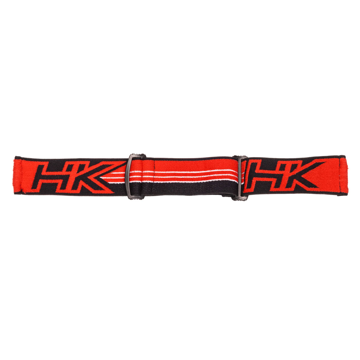 Goggle Strap - Flashpoint Red