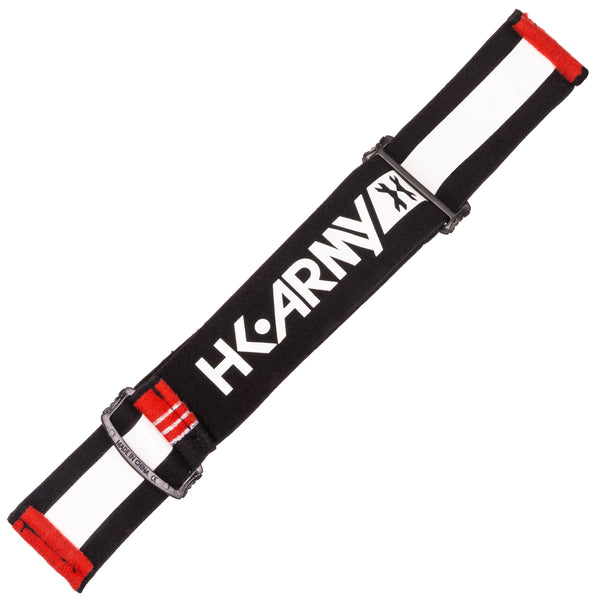 Goggle Strap - Flashpoint Red