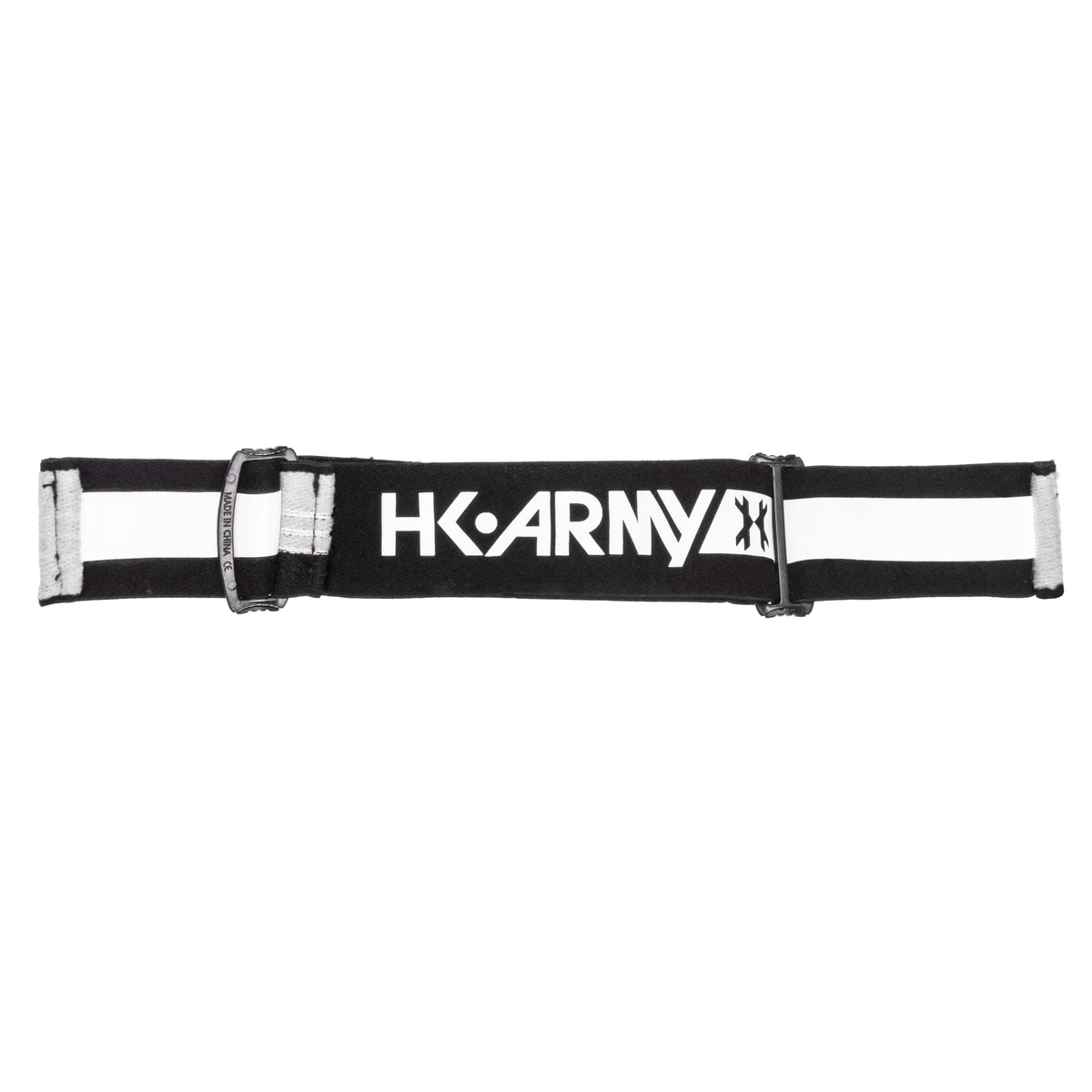 Goggle Strap - Flashpoint White