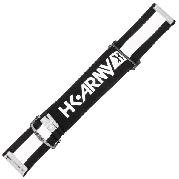 Goggle Strap - Flashpoint White