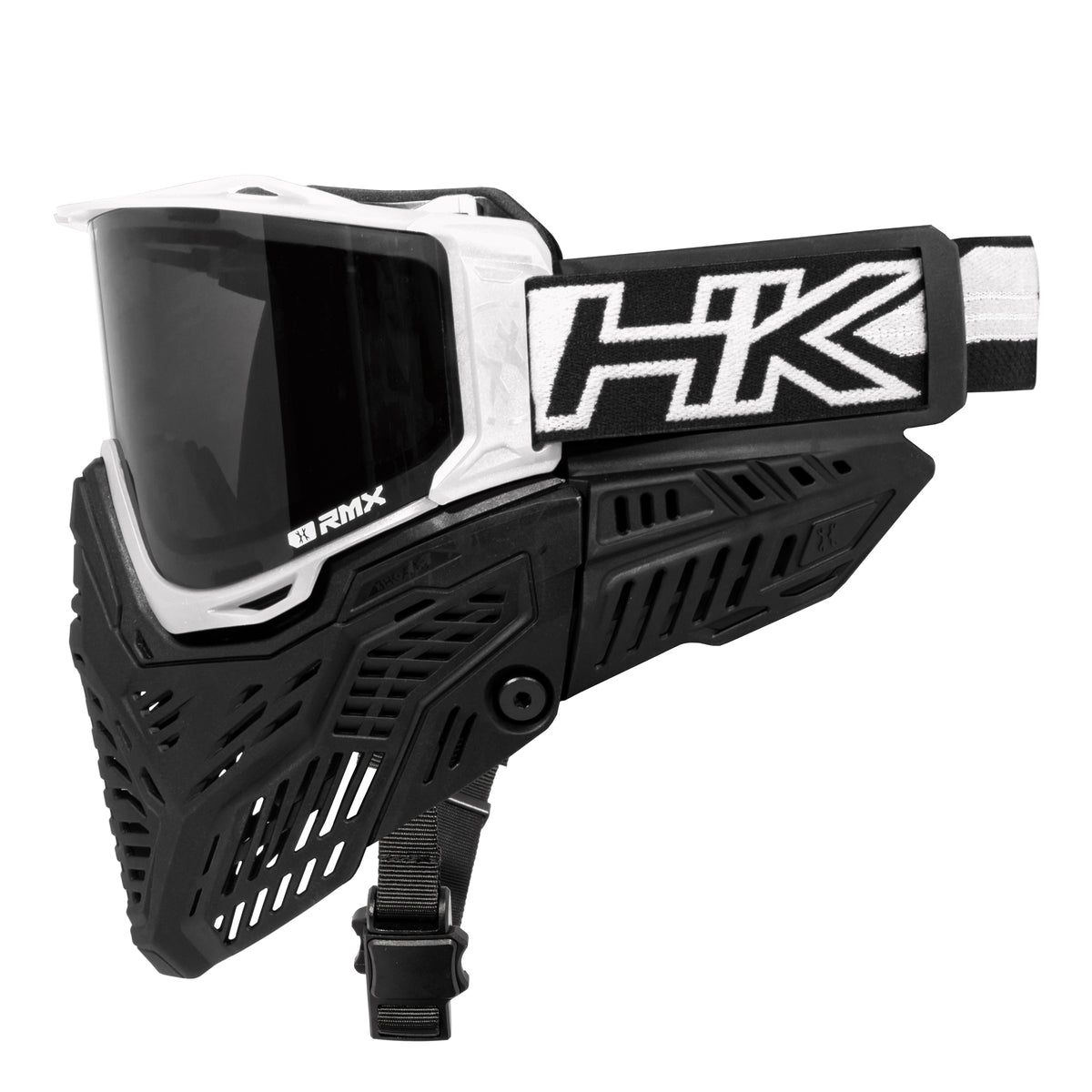 RMX Goggle System - White