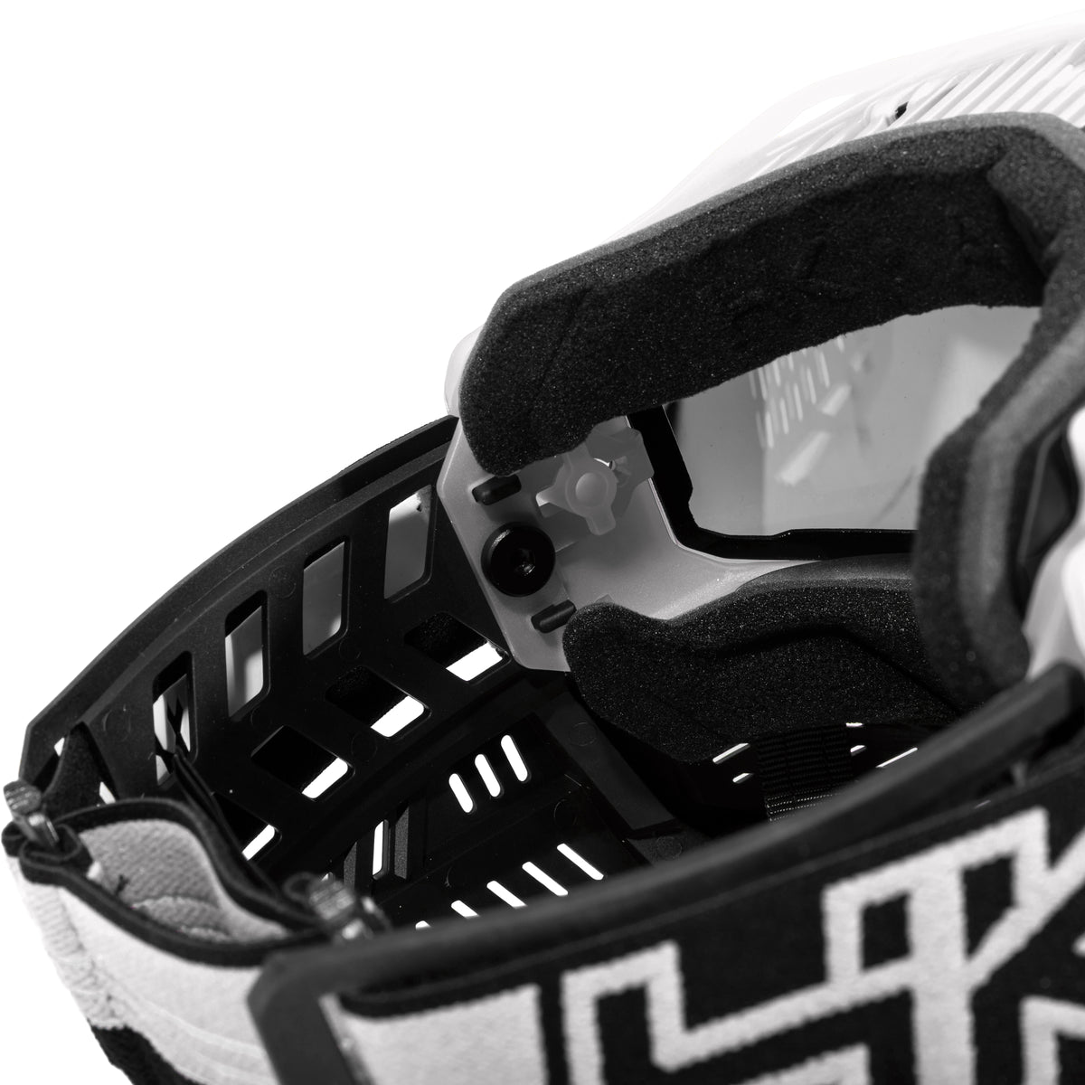 RMX Goggle System - White