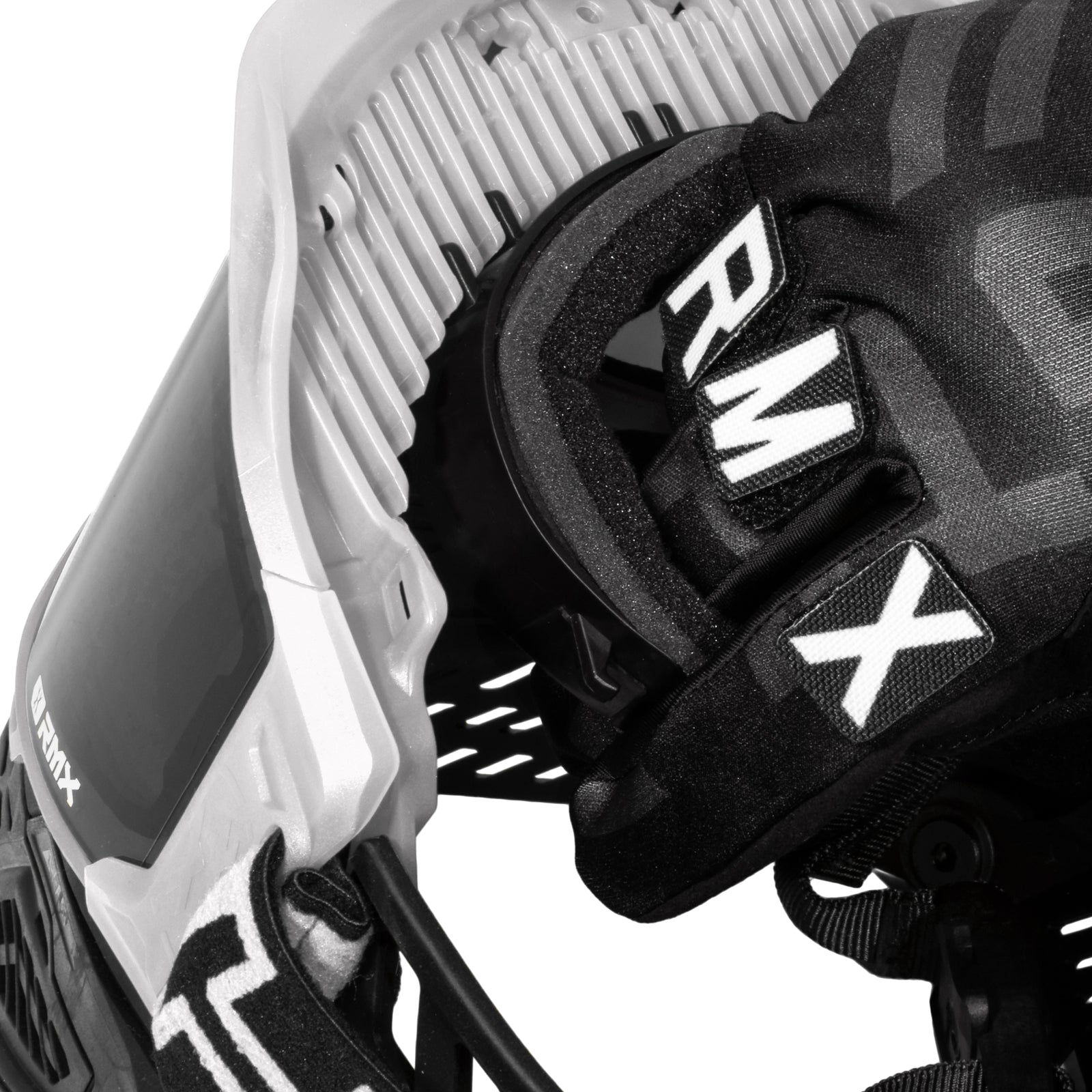 RMX Goggle System - White