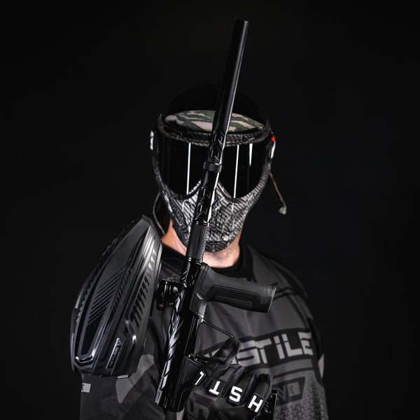 S63 PWR Elite Fossil Barrel Tip - Dust Black