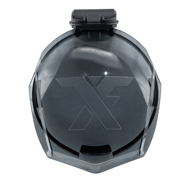 TFX Loader - TFX3 Rain Lid - Smoke