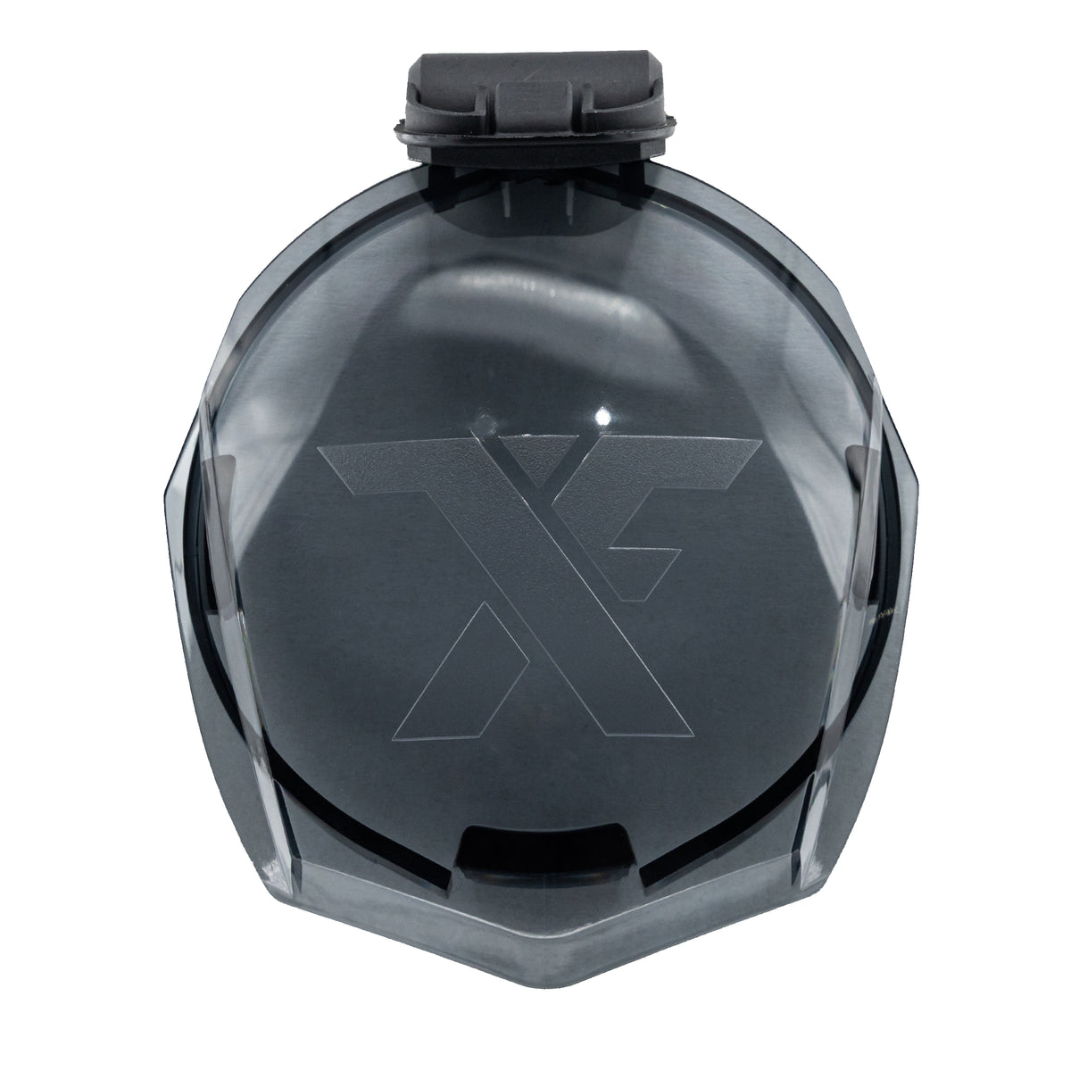 TFX Loader - TFX3 Rain Lid - Smoke