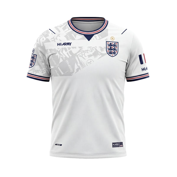 HK Army World Cup Limited Series Dry Fit - England Edition