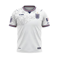 HK Army World Cup Limited Series Dry Fit - England Edition