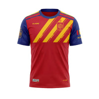 HK Army World Cup Limited Series Dry Fit - Spain Edition