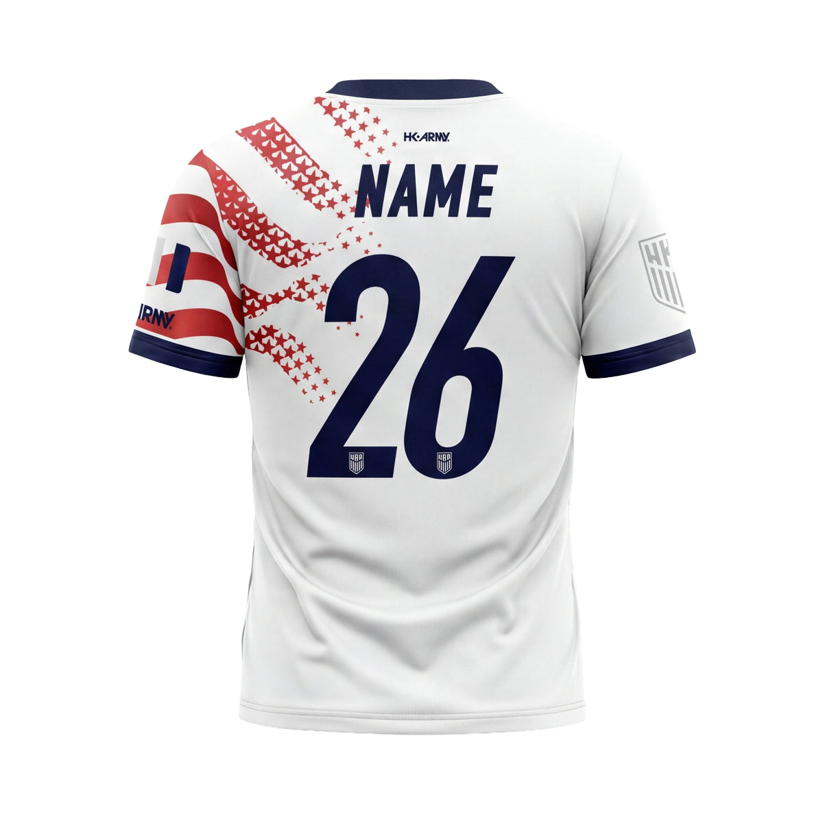 HK Army World Cup Limited Series Dry Fit - USA Edition