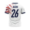 HK Army World Cup Limited Series Dry Fit - USA Edition