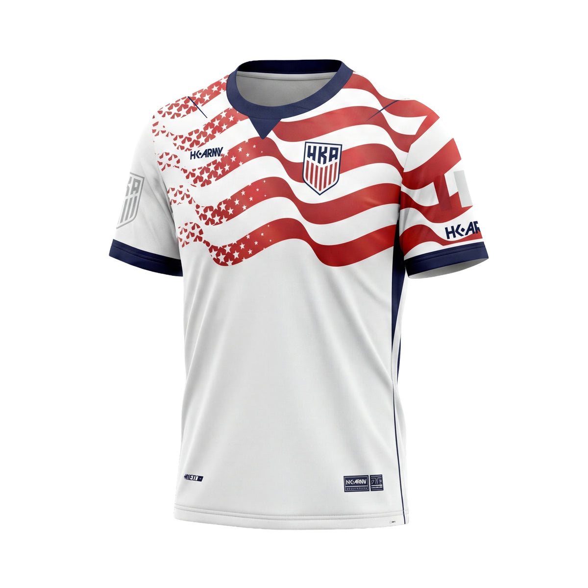 HK Army World Cup Limited Series Dry Fit - USA Edition