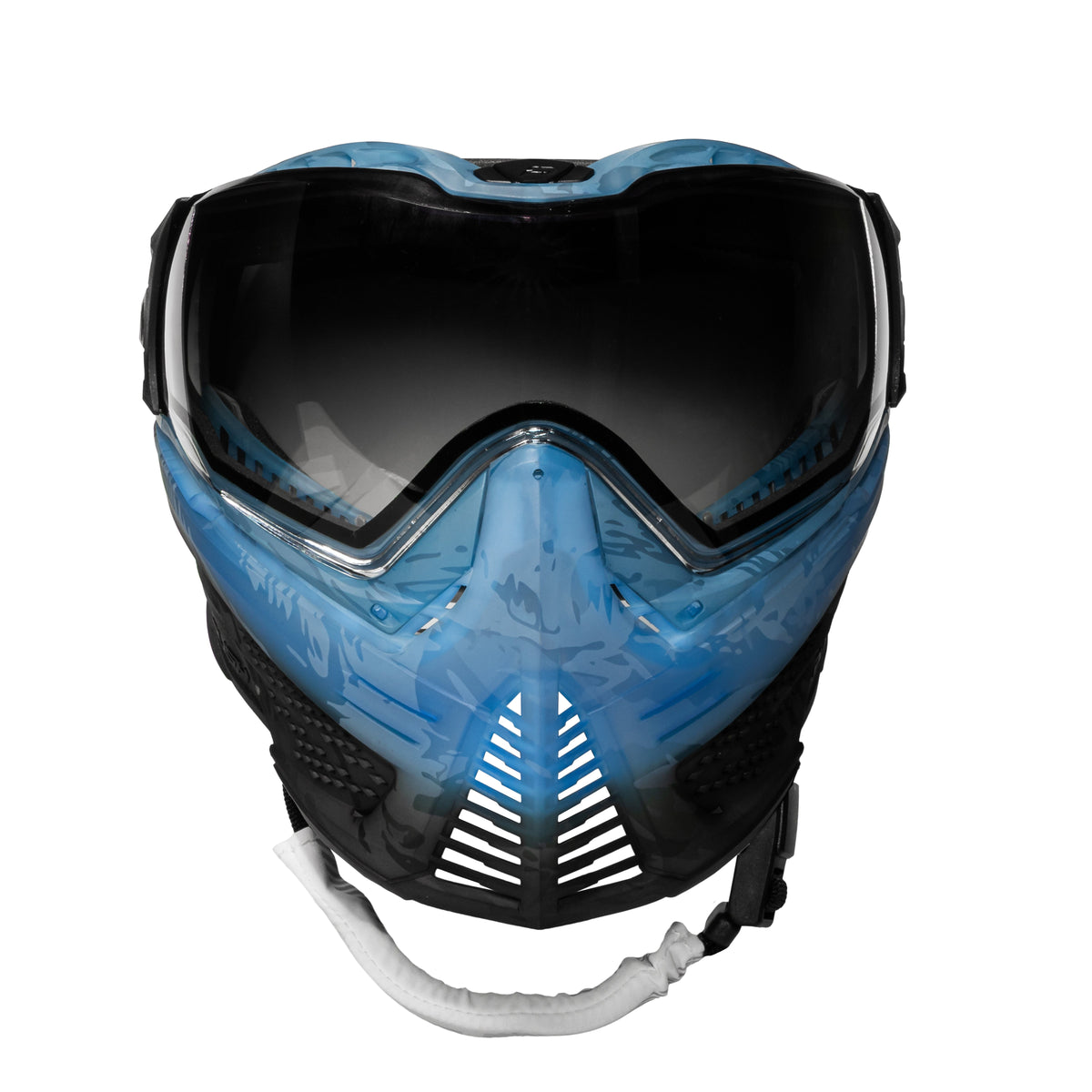 Valiant Edition Unite - Ice Blue to Black Camo - Gradient Clear Lens