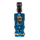 Hostile® XLP Regulator - Top Port Quick-Disconnect - Blue