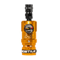 Hostile® XLP Regulator - Top Port Quick-Disconnect - Red | HK Army