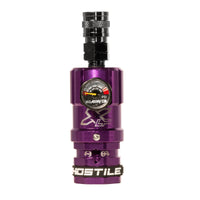 Hostile® XLP Regulator - Top Port Quick-Disconnect - Black | HK Army