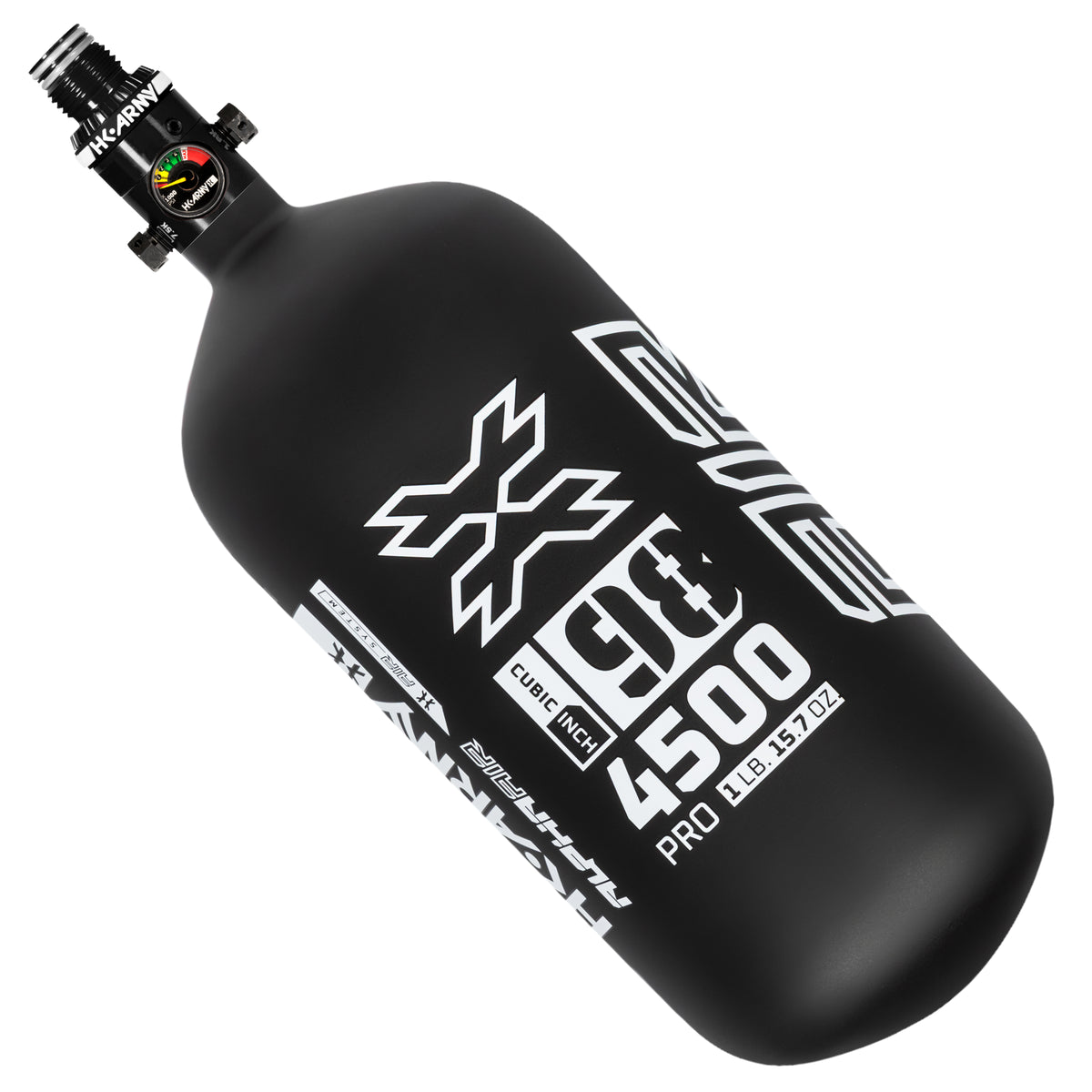 Alpha Air® - 98ci/4500psi HP8 Air System - Shadow