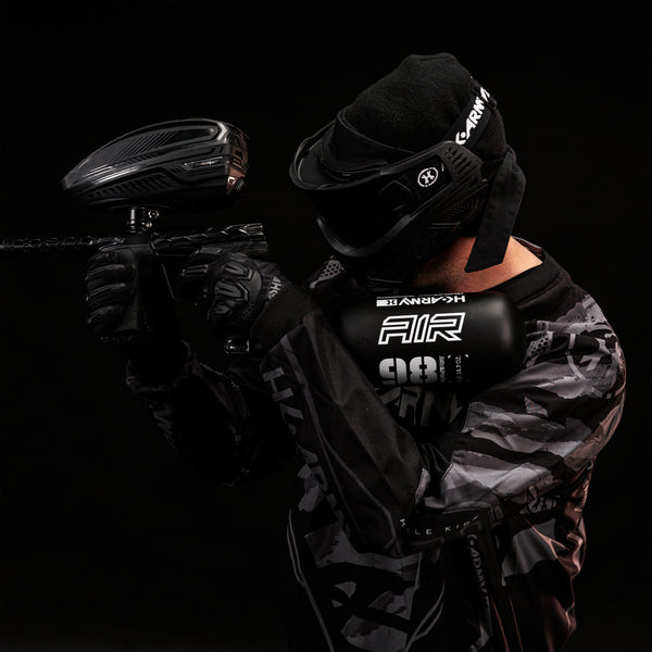 Alpha Air - 98ci/4500psi PRO Air System - Shadow