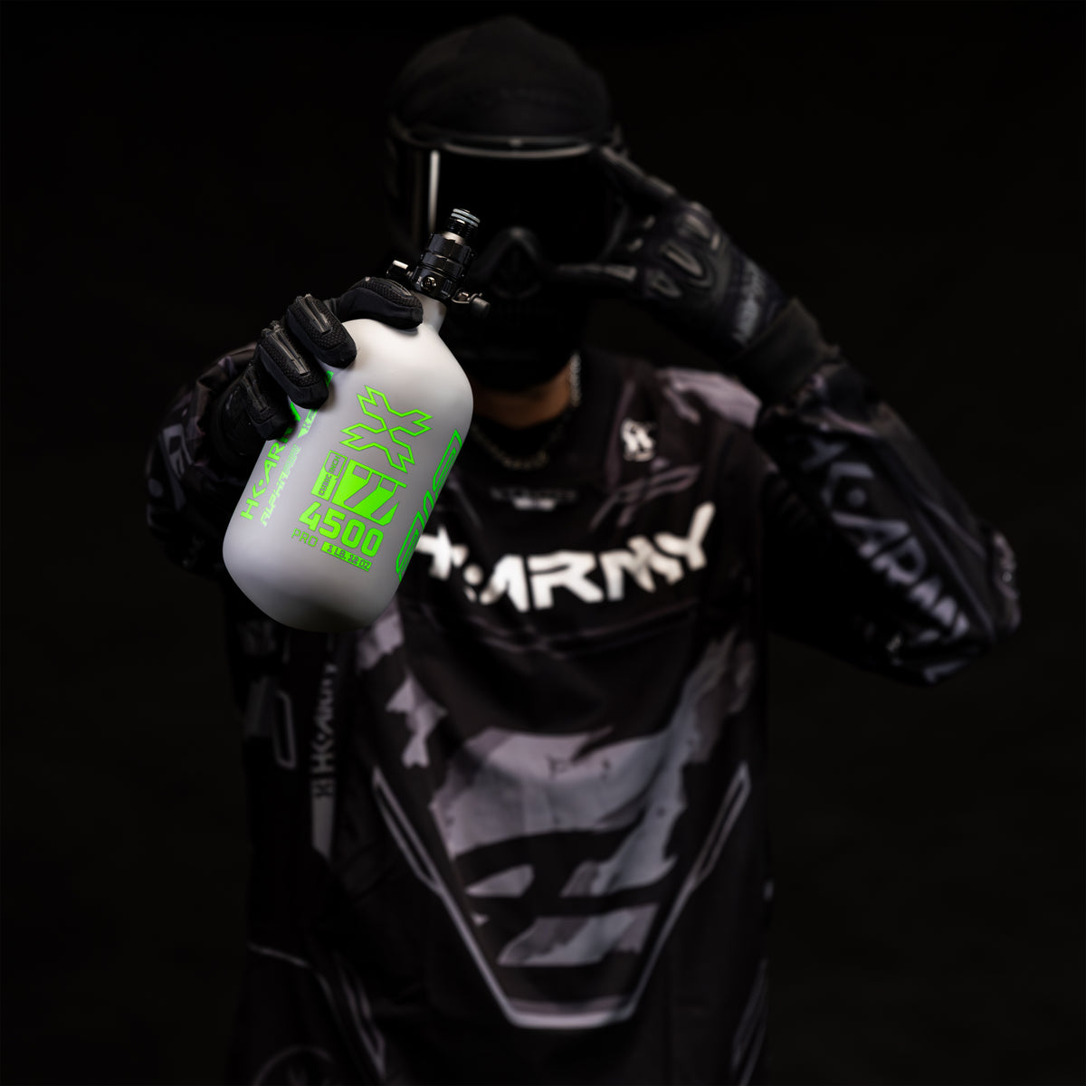 Bottle Only - Alpha Air® 77ci - Toxic