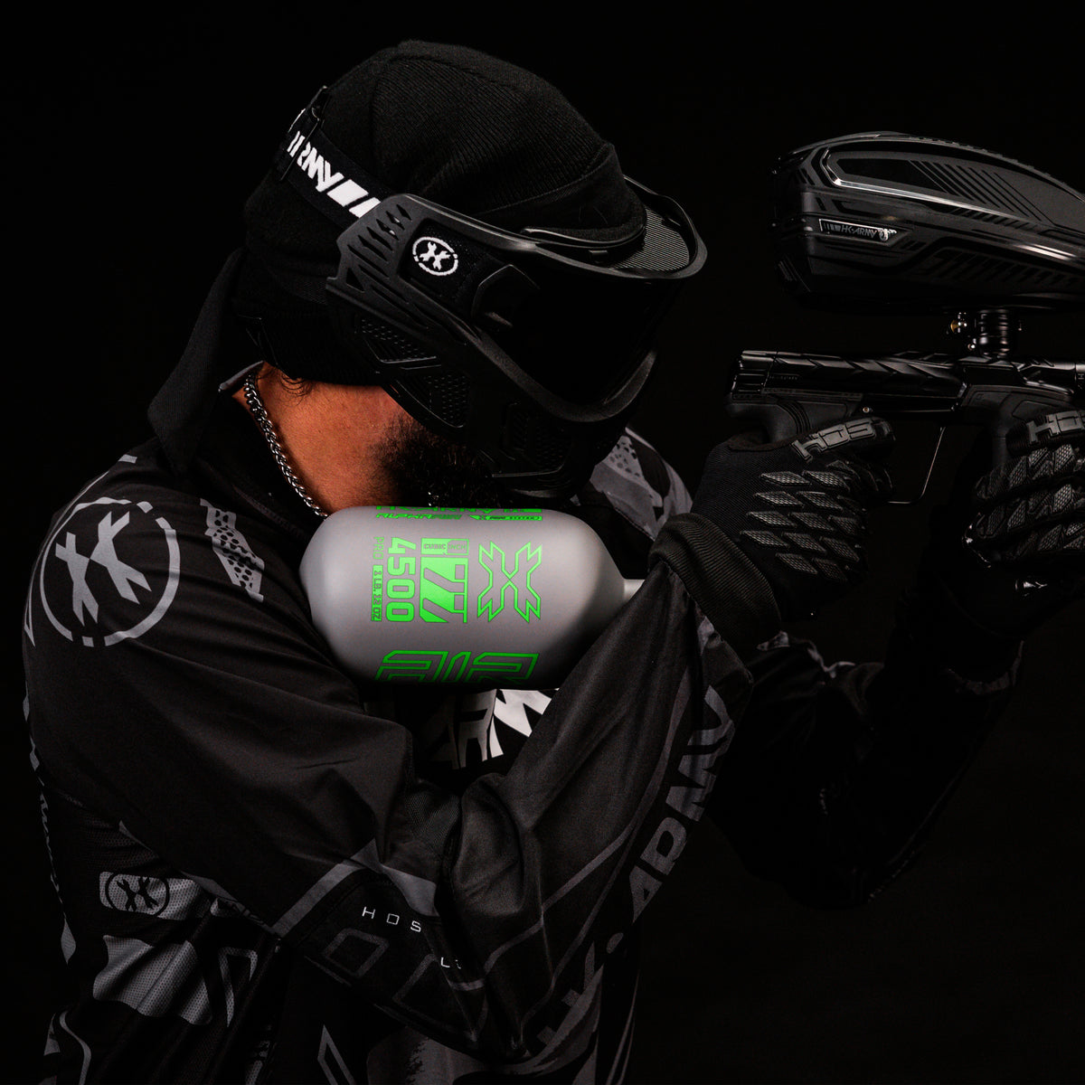 Bottle Only - Alpha Air® 77ci - Toxic