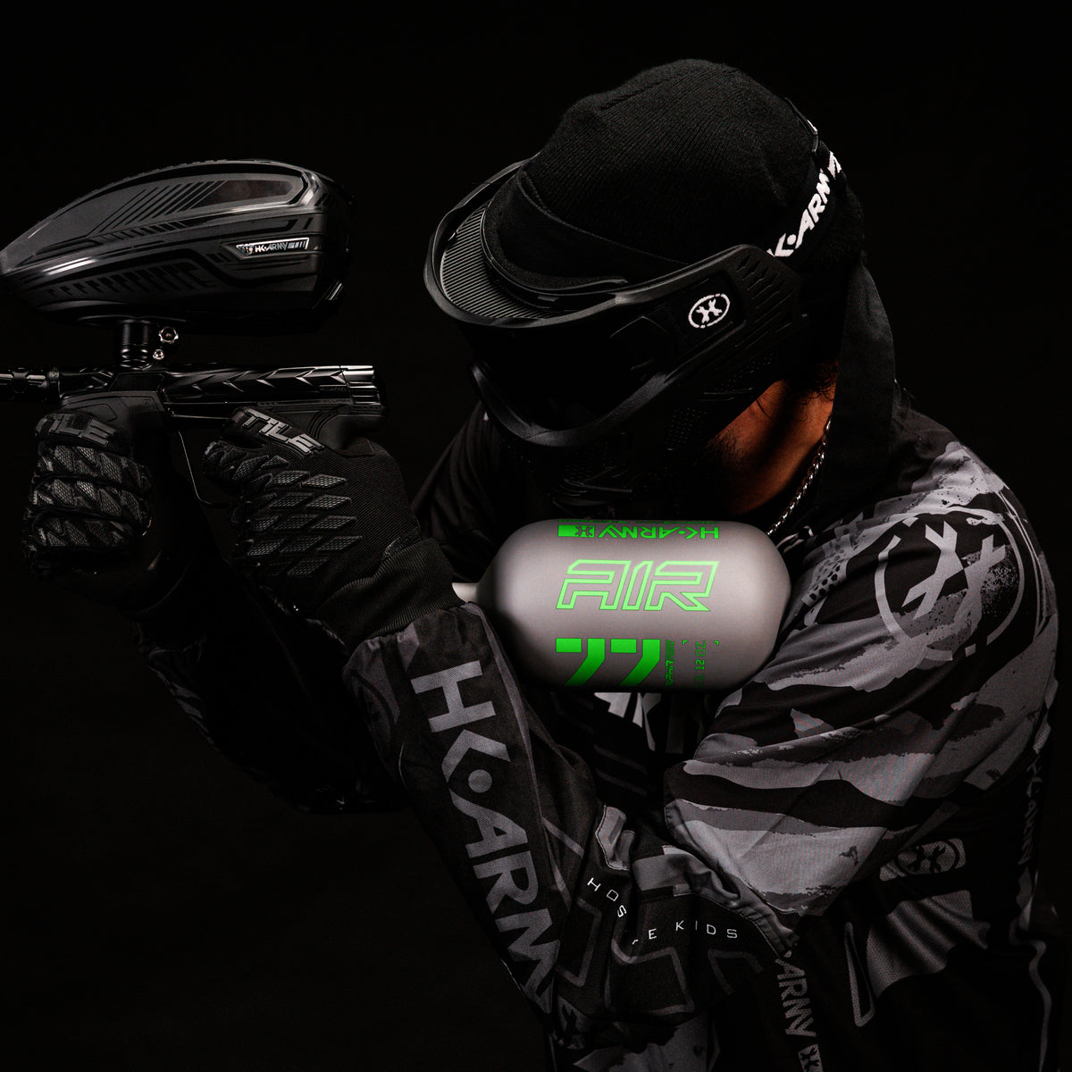 Bottle Only - Alpha Air® 77ci - Toxic