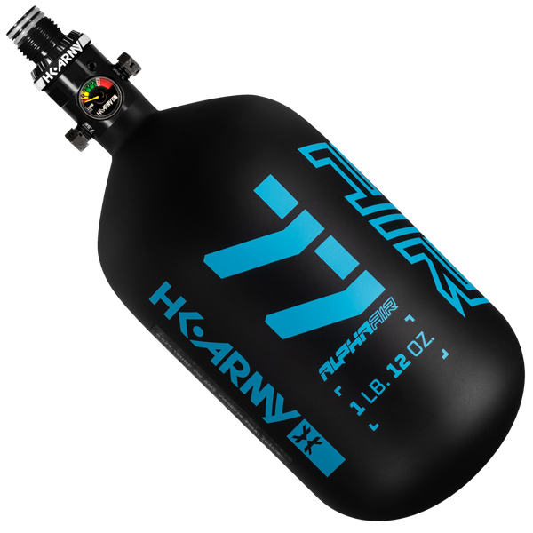 Alpha Air® - 77ci/4500psi HP8 Air System - Abyss