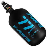 Alpha Air® - 77ci/4500psi HP8 Air System - Abyss