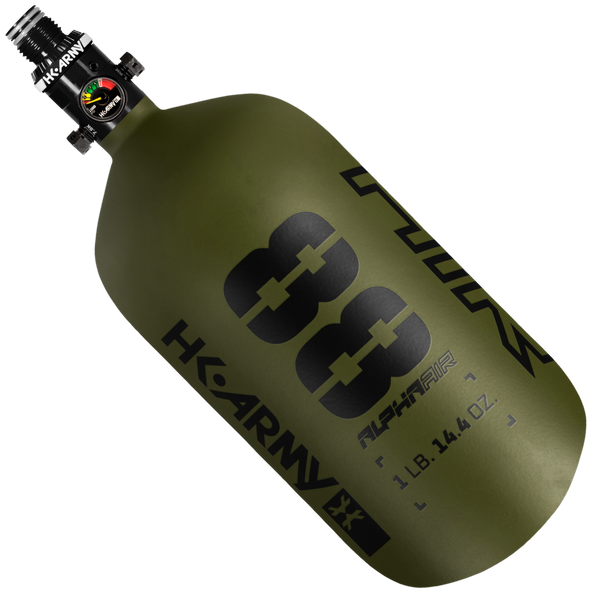 Alpha Air® - 88ci/4500psi HP8 Air System - Striker