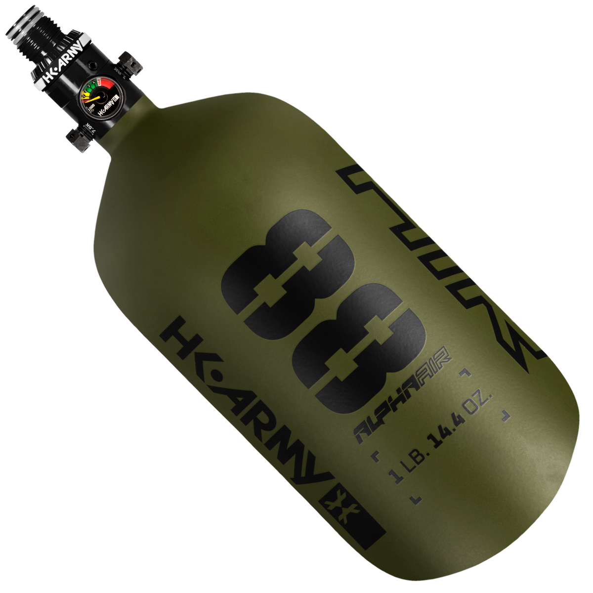 Alpha Air® - 88ci/4500psi HP8 Air System - Striker