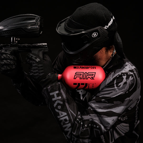 Alpha Air® - 77ci/4500psi HP8 Air System - Ignite